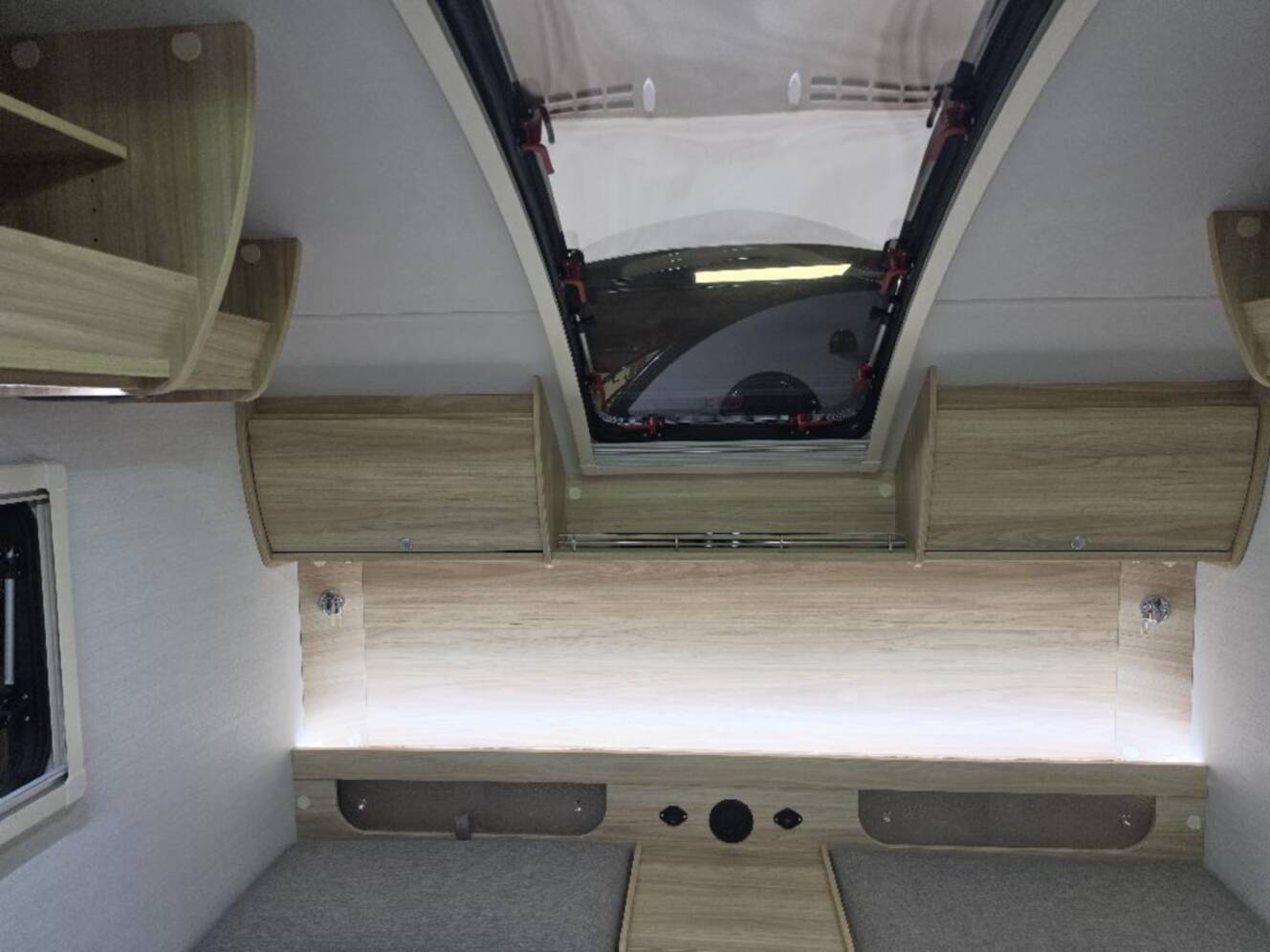 A photo of this 2026 Nucamp T@B 360 CS BD