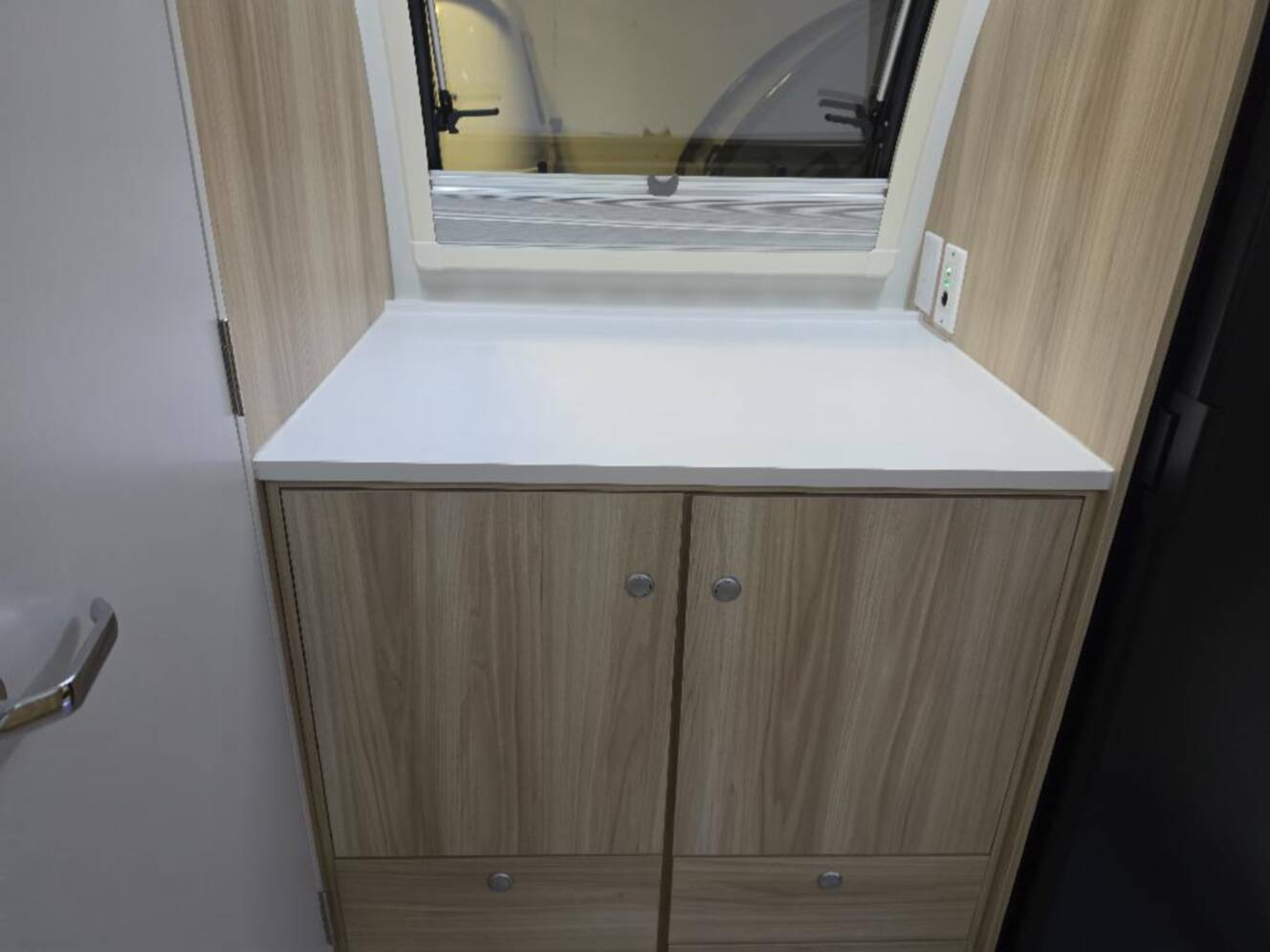 A photo of this 2026 Nucamp T@B 360 CS BD