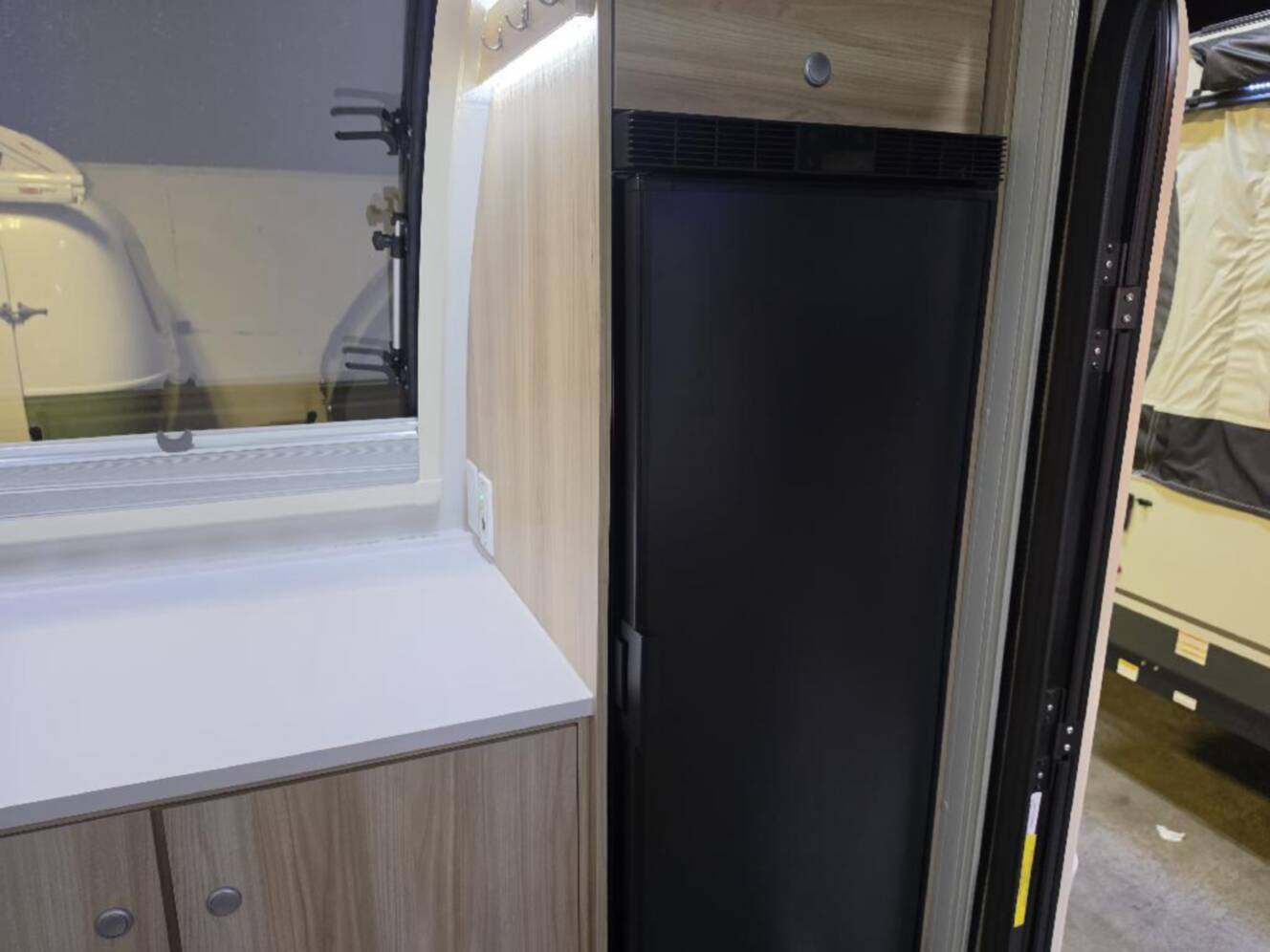 A photo of this 2026 Nucamp T@B 360 CS BD