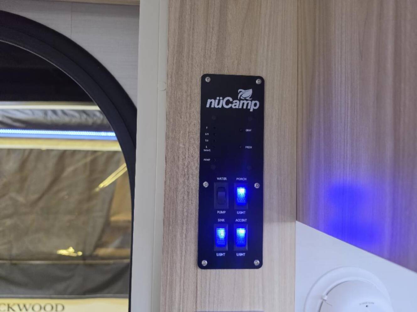 A photo of this 2026 Nucamp T@B 360 CS BD