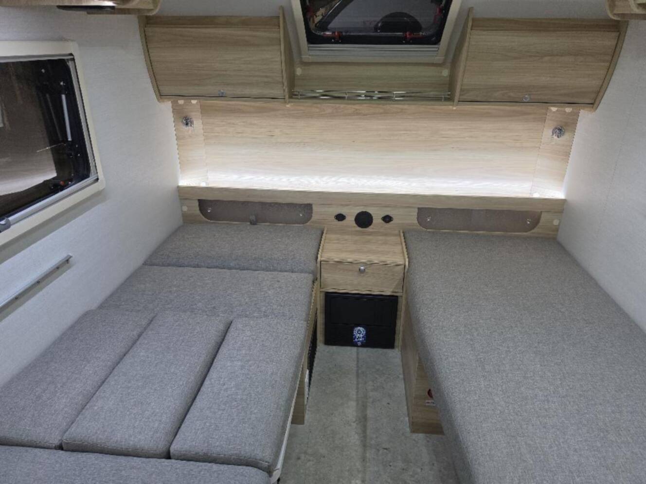 A photo of this 2026 Nucamp T@B 360 CS BD