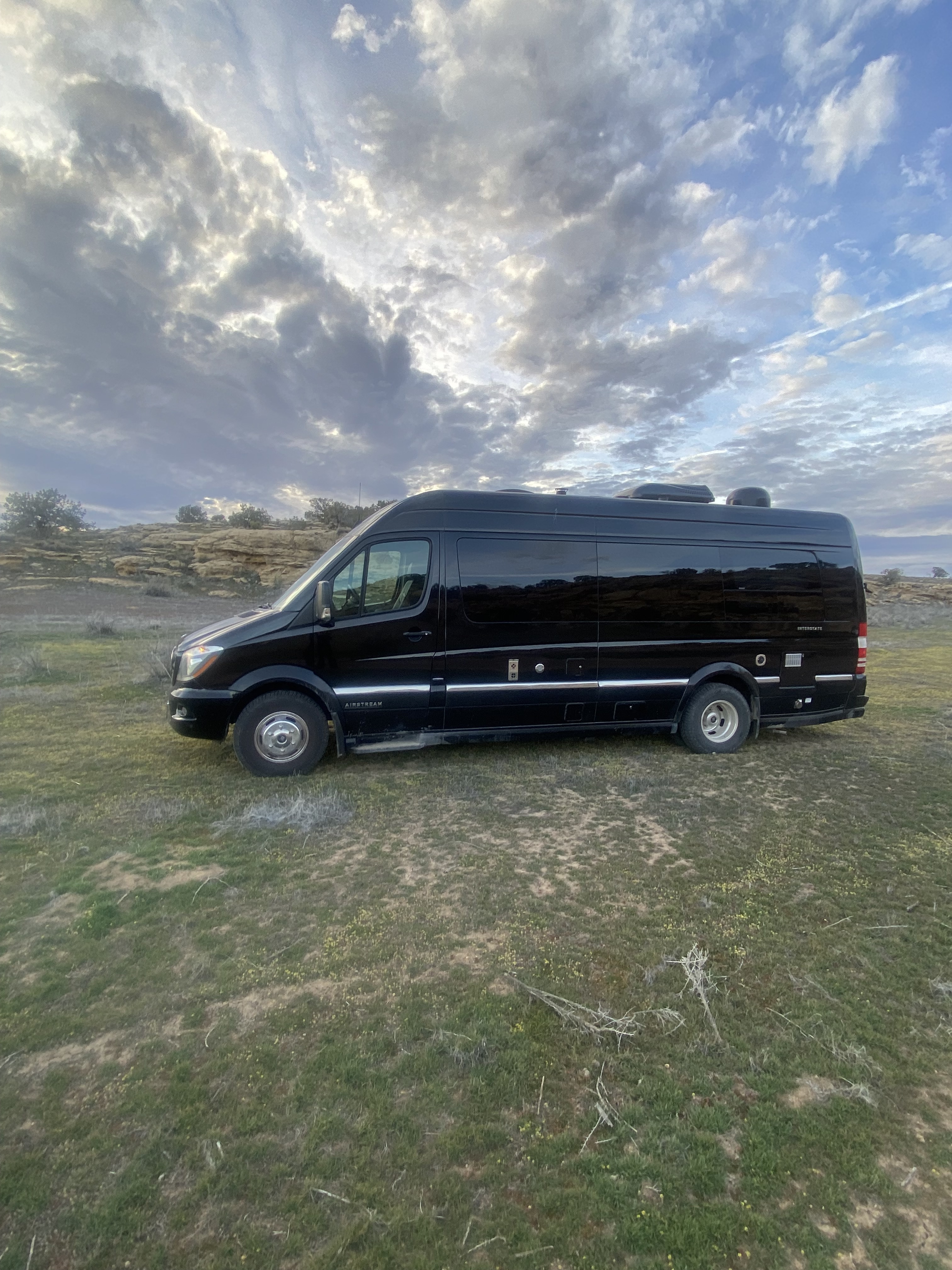 2015 Airstream INTERSTATE GRAND TOUR EXT 3500 RV