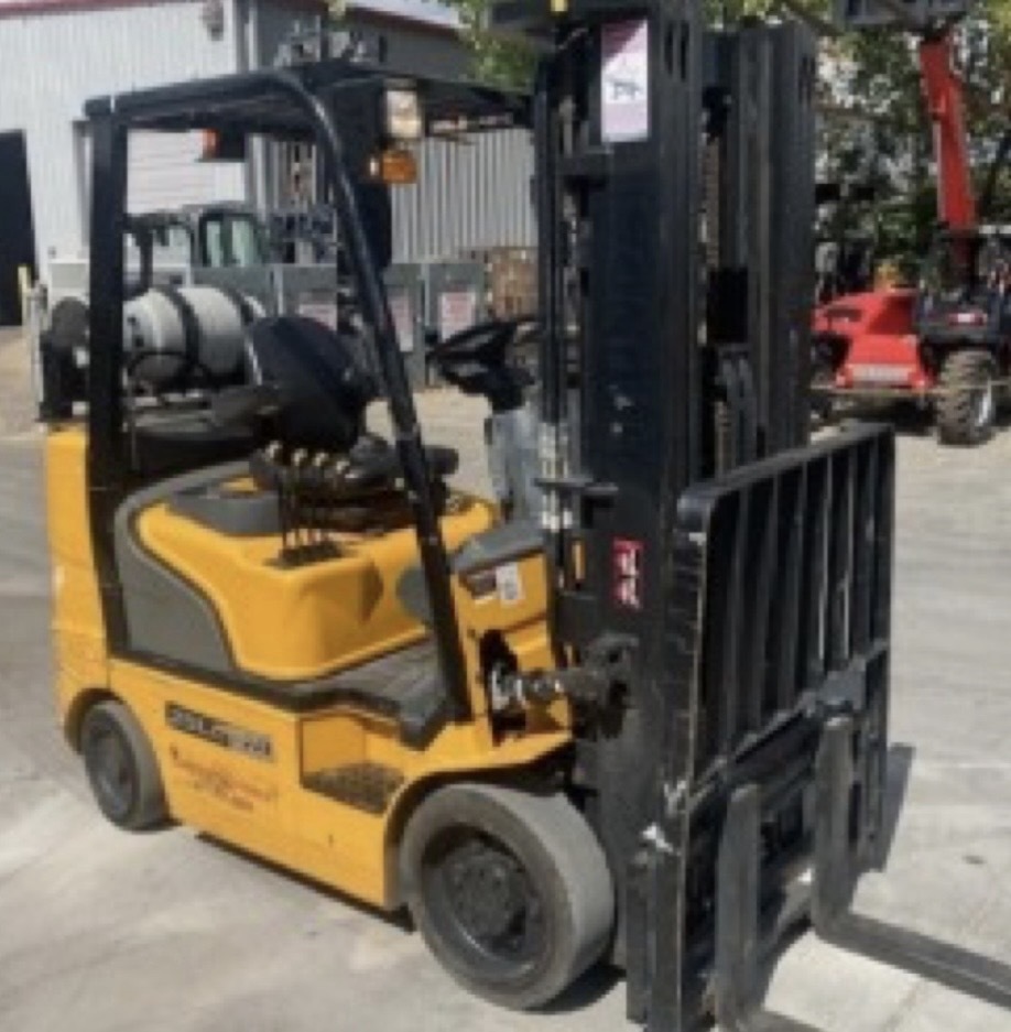 2023 HYUNDAI 25LC-7 in Las Vegas, NV