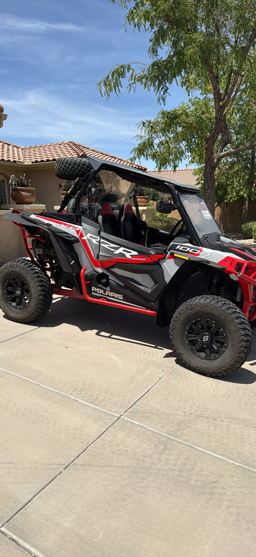 2022 Polaris RZR XP 1000 PREMIUM Recreation/Utility ATV