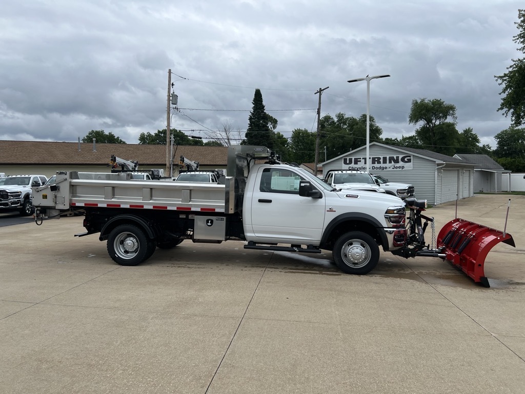 2026 RAM 5500 TRADESMAN in North Pekin, IL