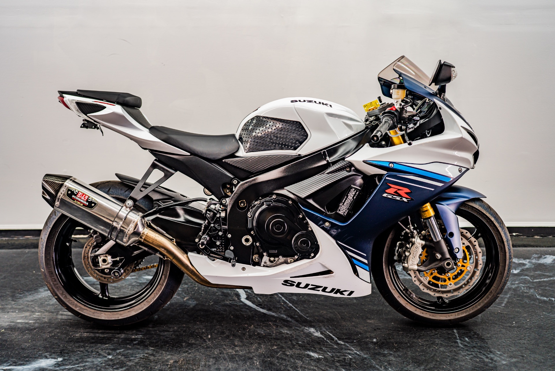 Suzuki Gsx-R 750 Motorcycles For Sale Near Jacksonville, FL