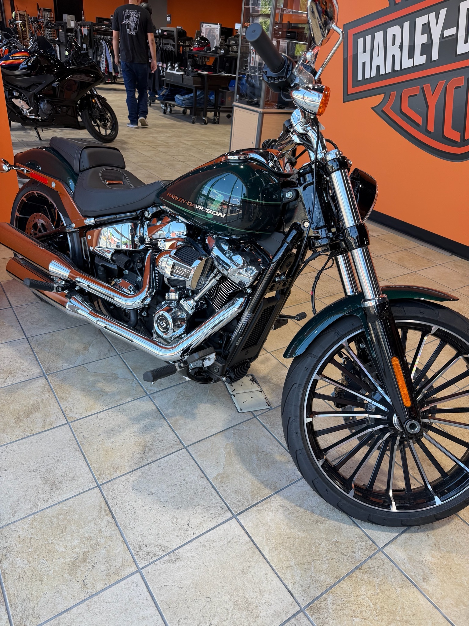 2024 Harley-Davidson Breakout in Fredericksburg, VA