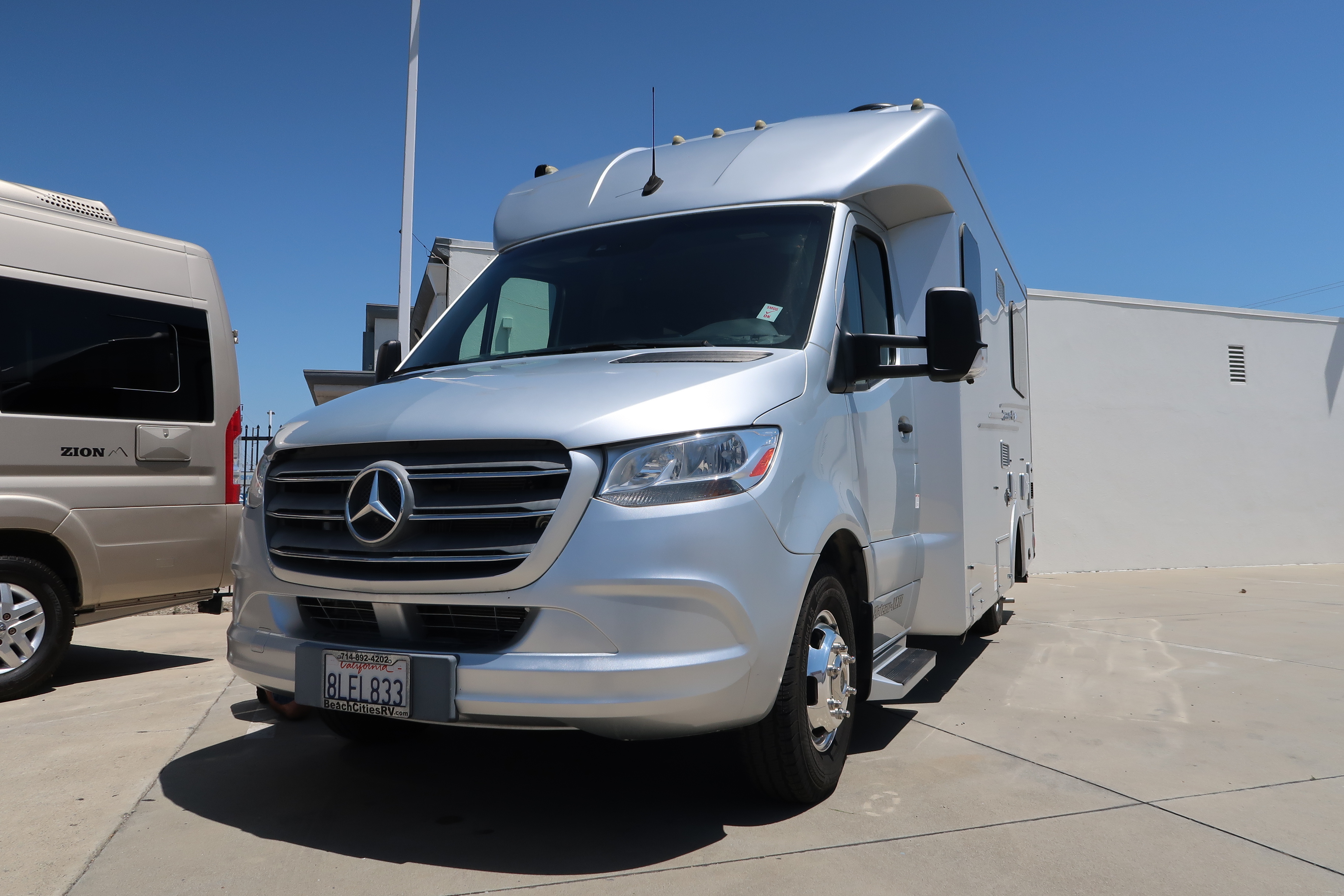 2020 Pleasure Way PLATEAU XLTD in midway city CA