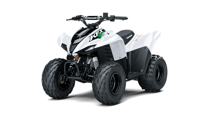 2020 Kawasaki Kfx 90 Four Wheelers For Sale - ATV Trader