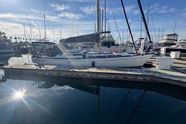 1986 Westsail WORLD CRUISER in san pedro CA