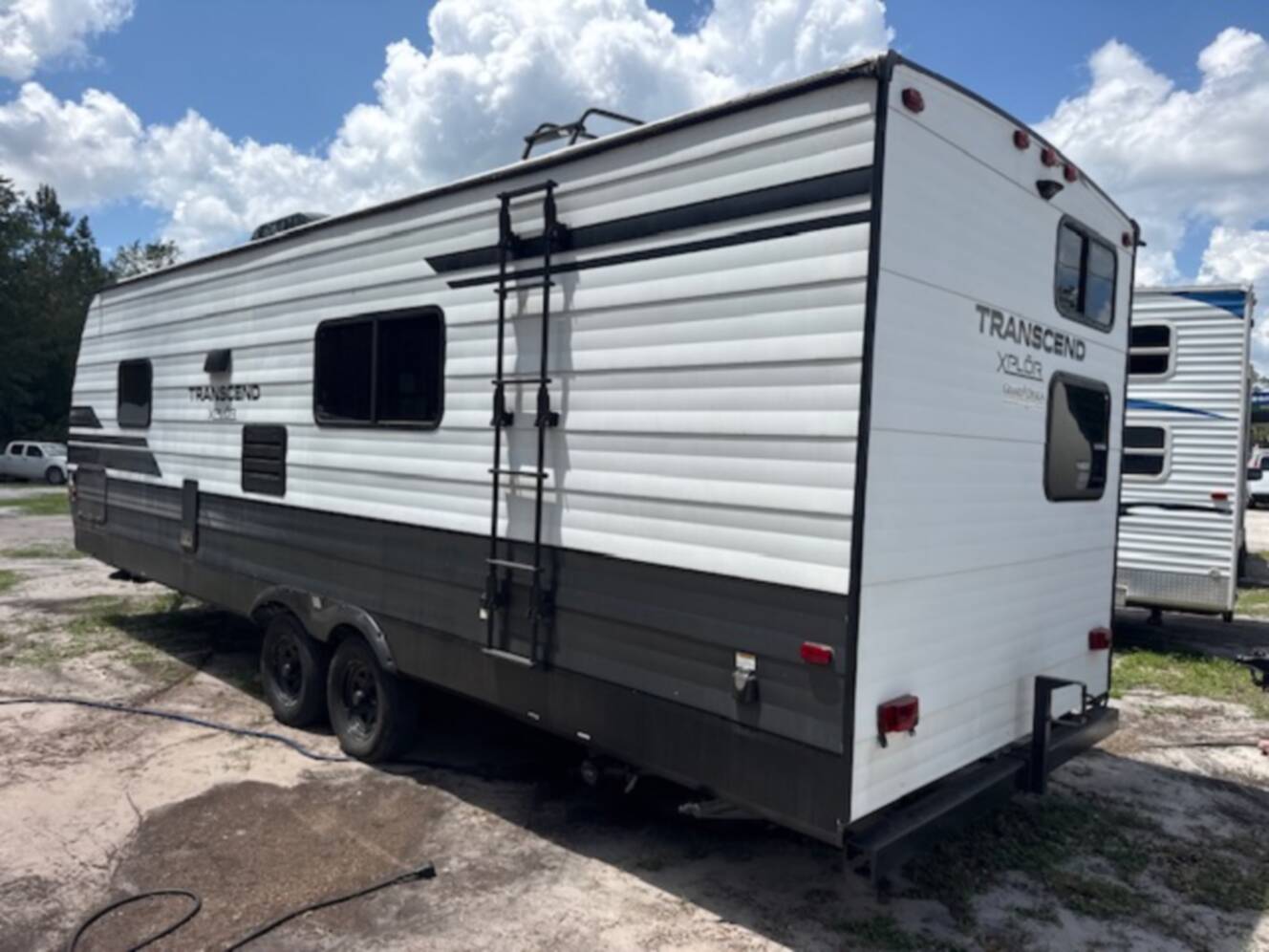 A photo of this 2020 Grand Design TRANSCEND 247BH