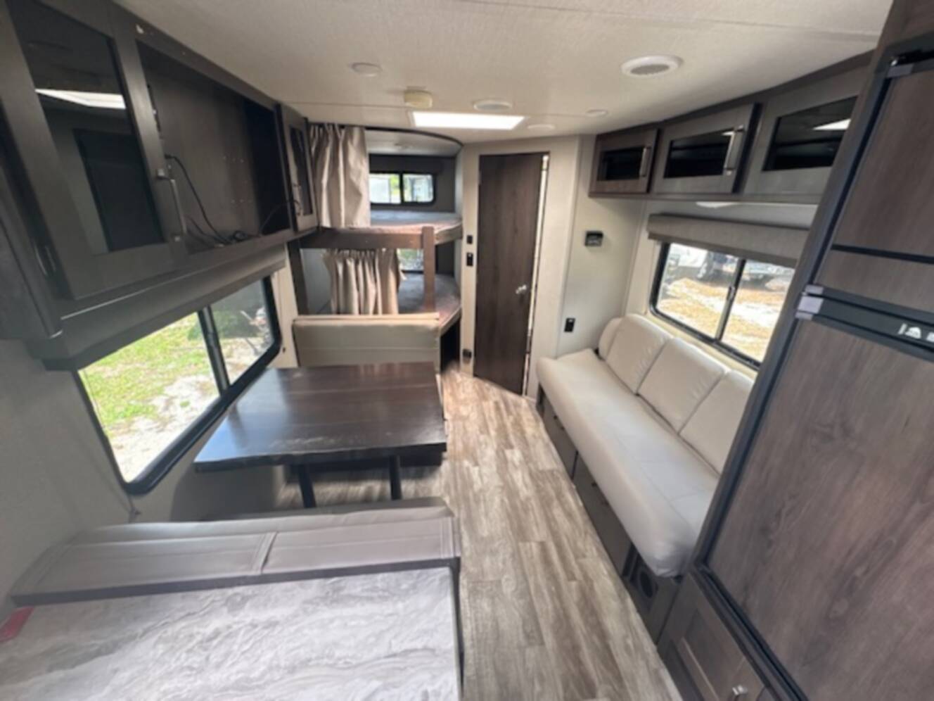 A photo of this 2020 Grand Design TRANSCEND 247BH