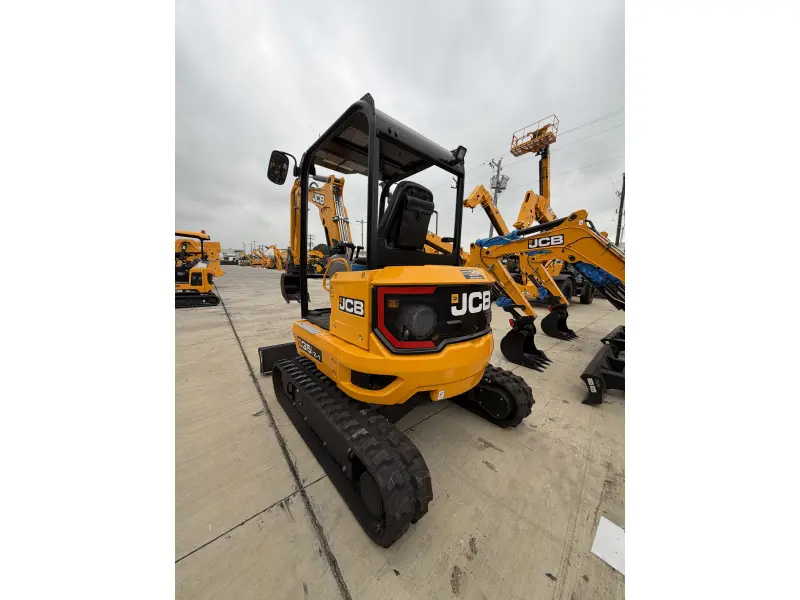 2026 JCB 35Z-1