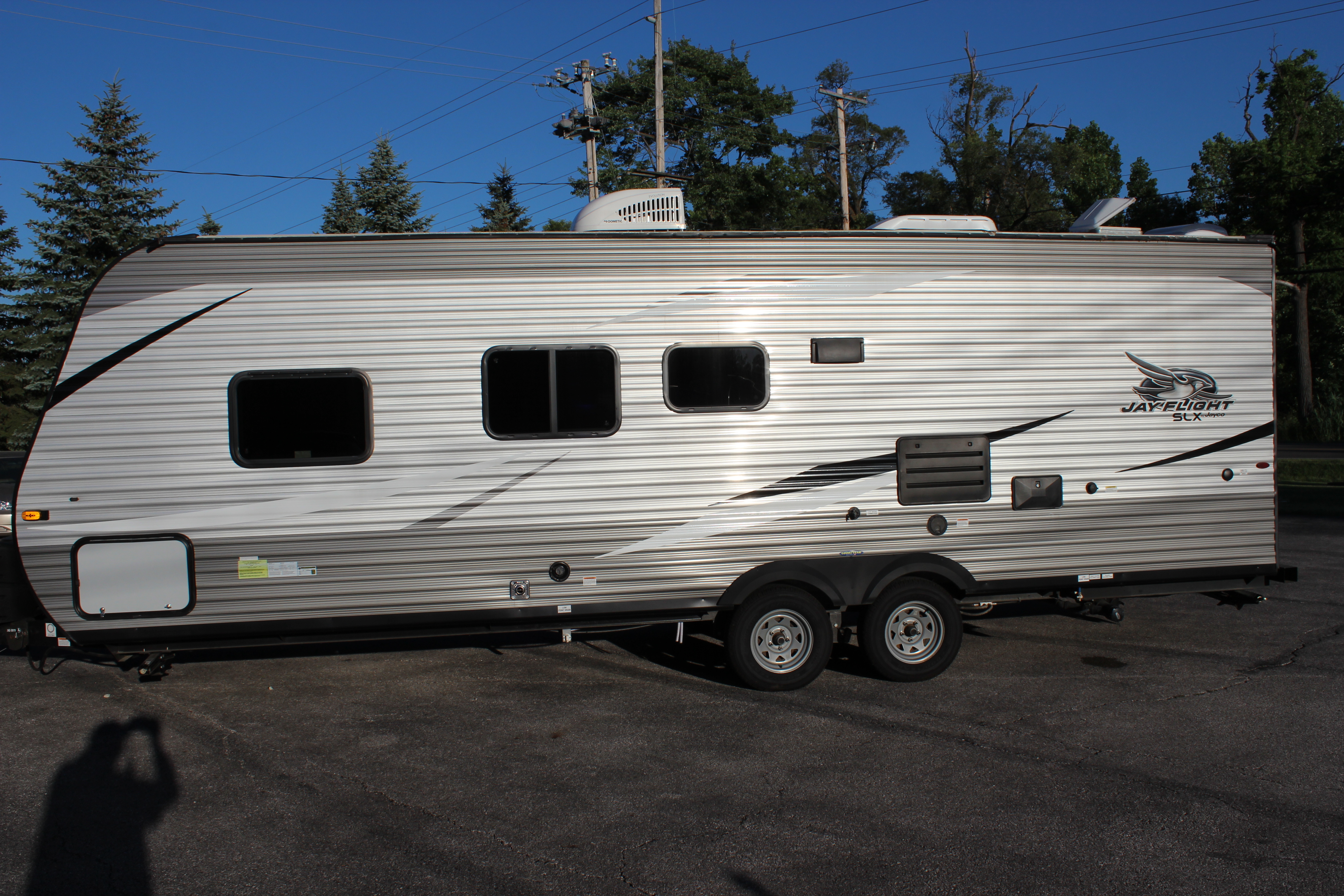 2021 Jayco JAY FLIGHT SLX 264BH RV