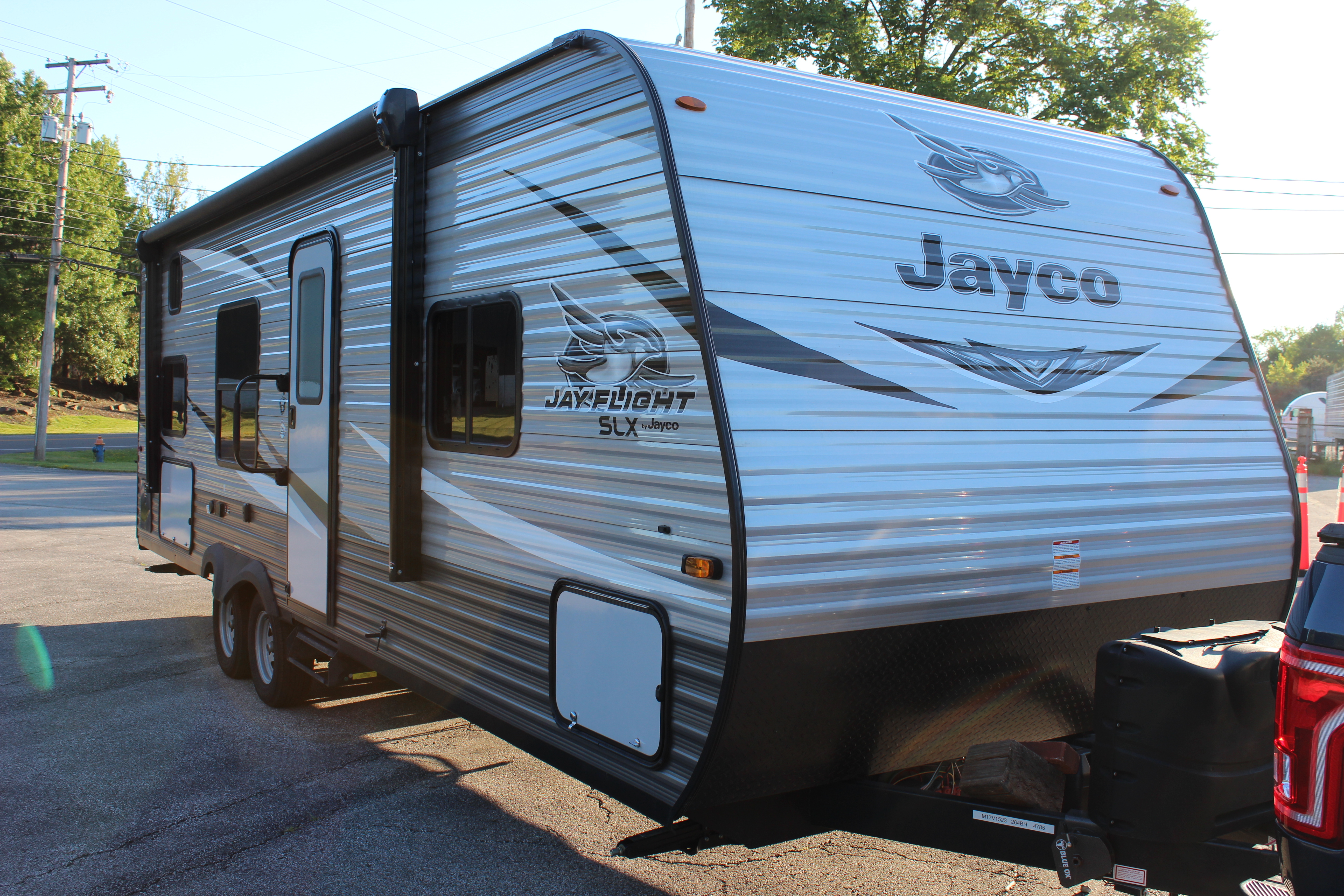 2021 Jayco JAY FLIGHT SLX 264BH in twinsburg OH
