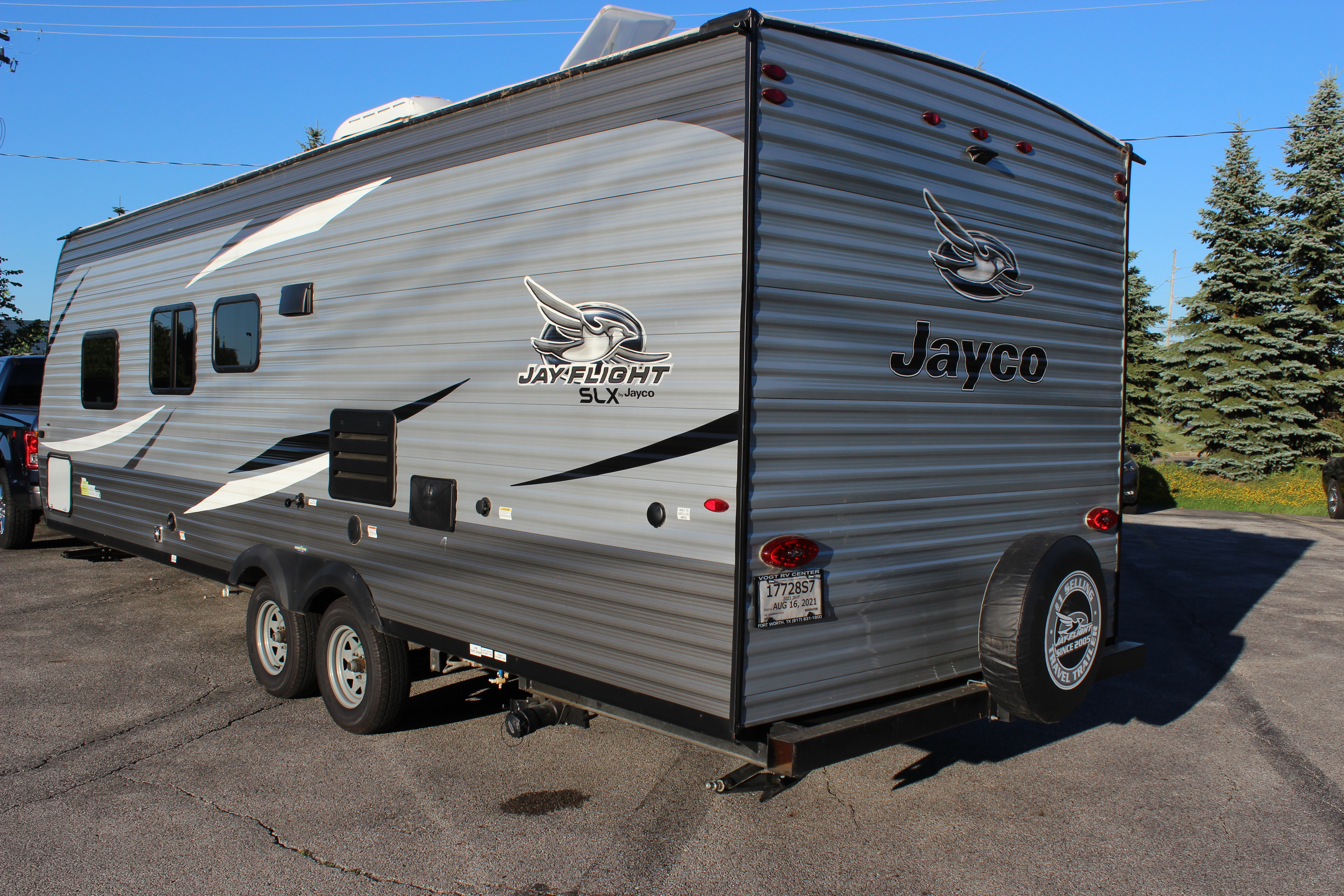 2021 Jayco JAY FLIGHT SLX 264BH in twinsburg OH