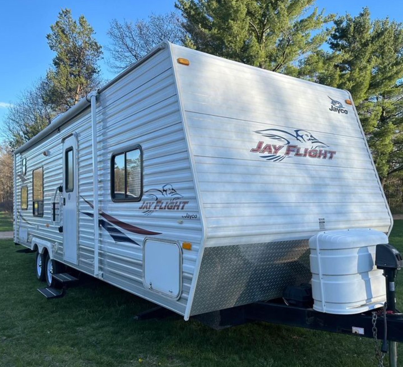 2008 Jayco JAY FLIGHT 285BHS RV
