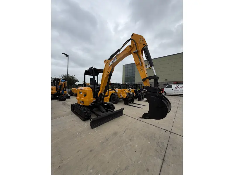 2026 JCB 35Z-1
