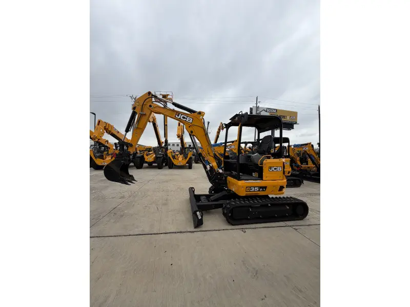 2026 JCB 35Z-1