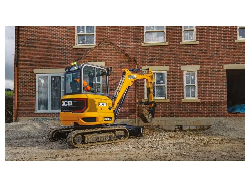 2026 JCB 35Z-1