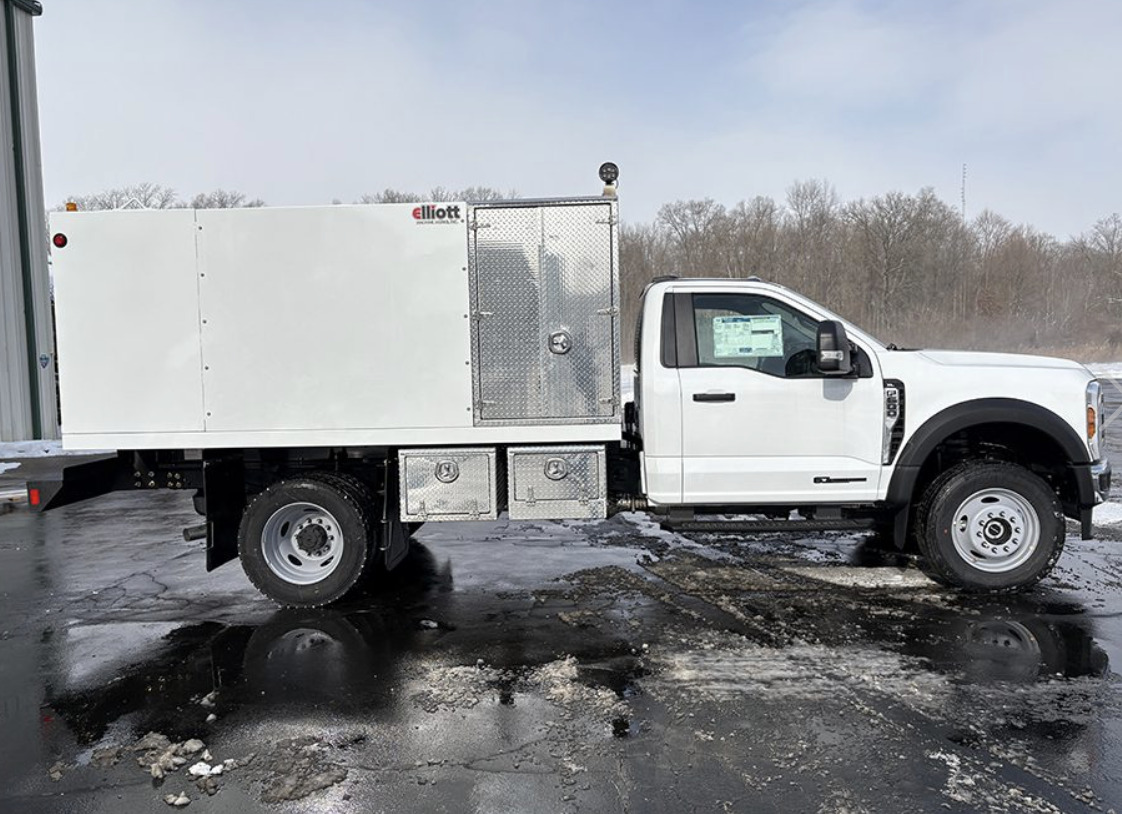 2024 FORD F600 in Riverton, UT
