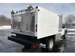 2024 FORD F600