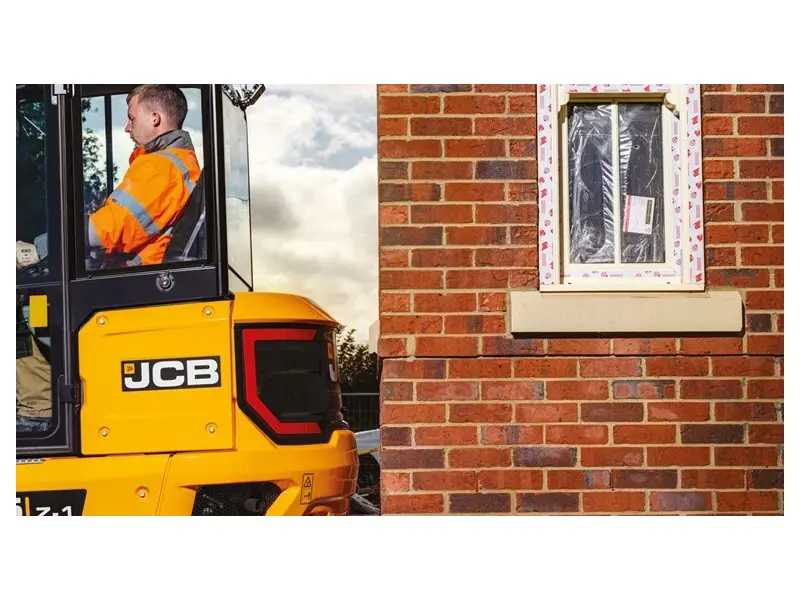 2026 JCB 35Z-1