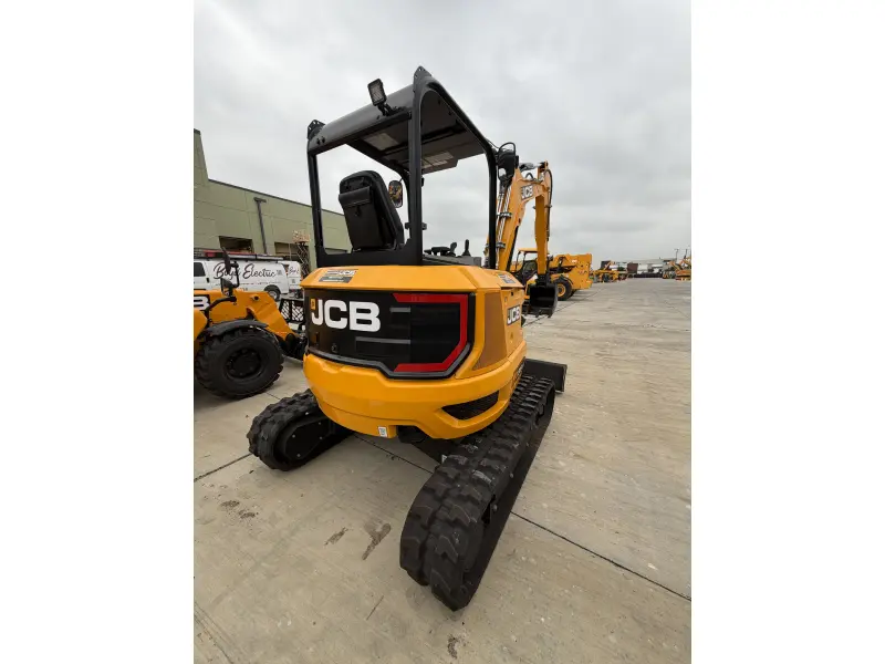 2026 JCB 35Z-1