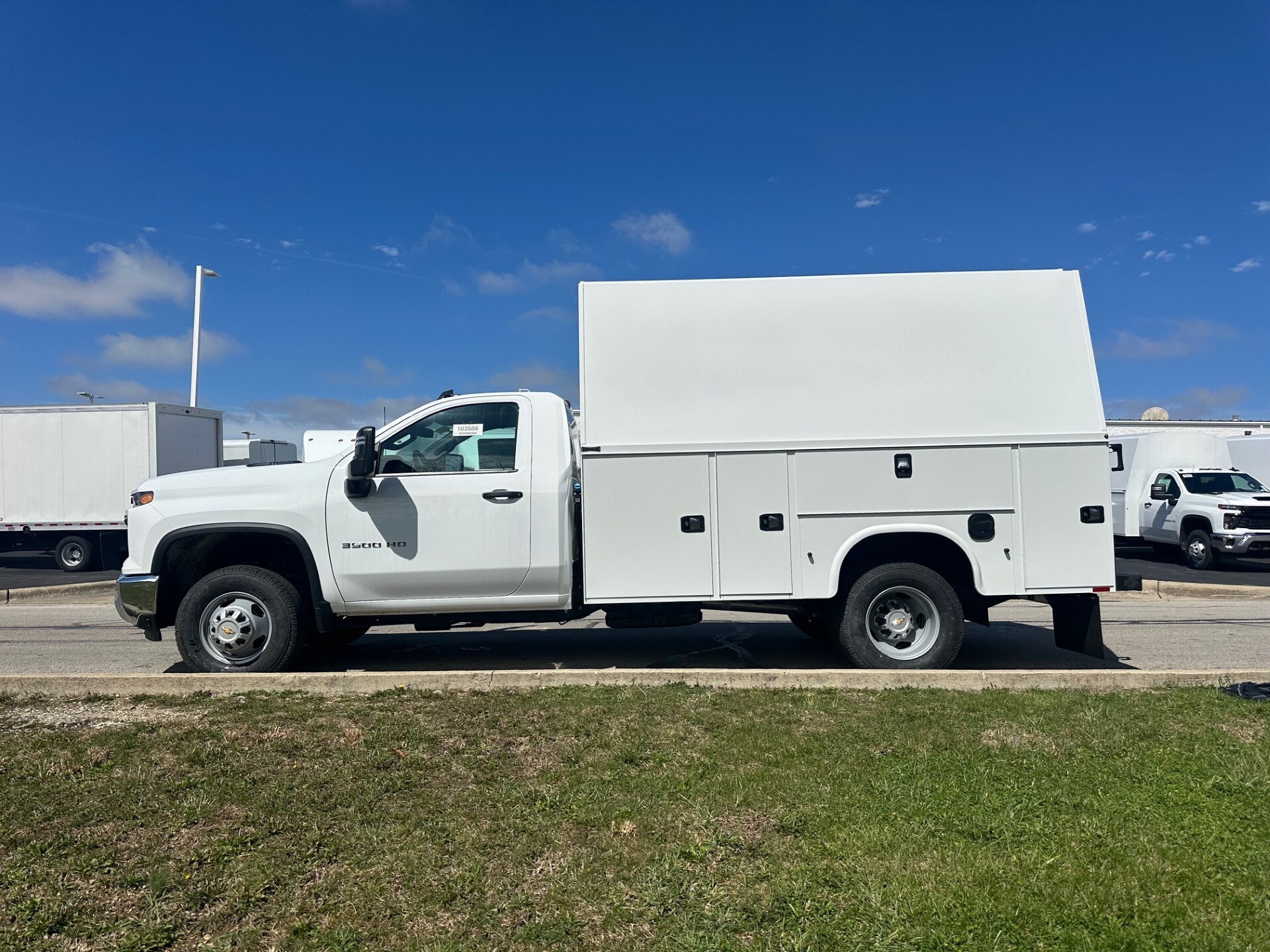 2026 CHEVROLET Silverado 3500HD in Pataskala, OH