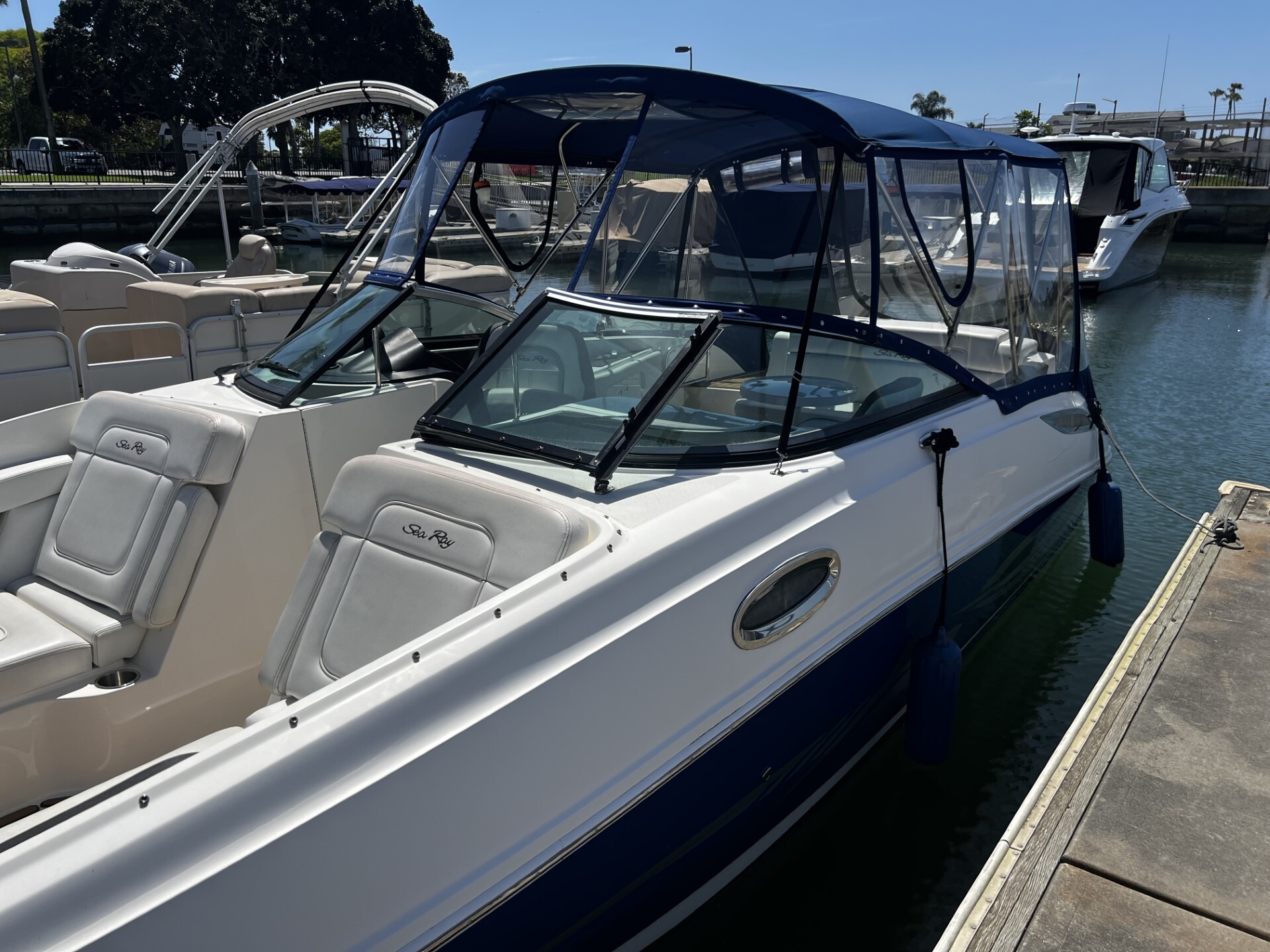 2014 Sea Ray 260 SUNDECK in newport beach CA