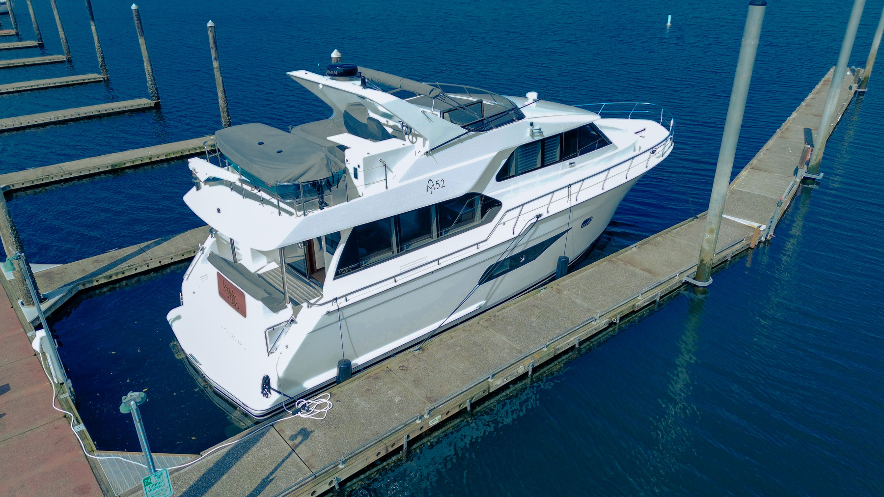 2025 Apollonian Yachts 52 Yacht boat