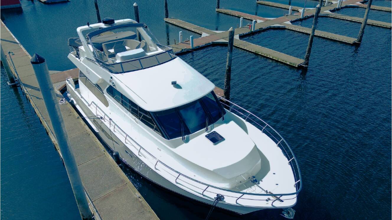 A photo of this 2025 Apollonian Yachts 52