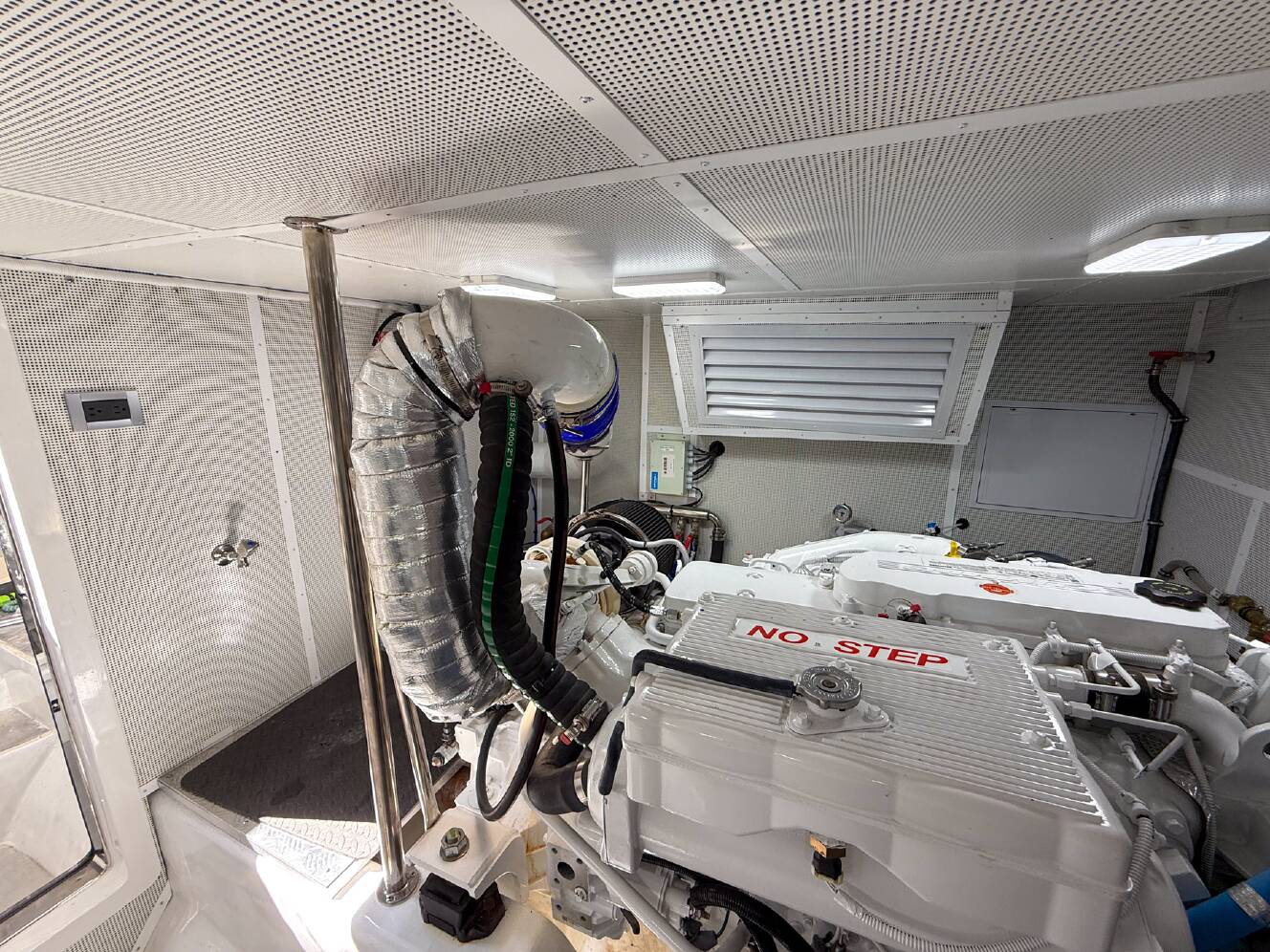 A photo of this 2025 Apollonian Yachts 52