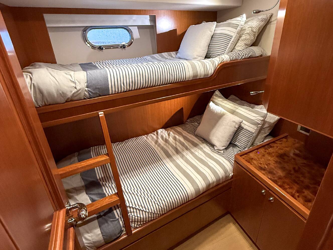 A photo of this 2025 Apollonian Yachts 52