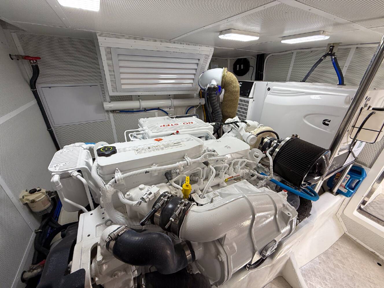 A photo of this 2025 Apollonian Yachts 52