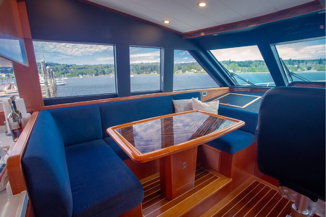 A photo of this 2025 Apollonian Yachts 52
