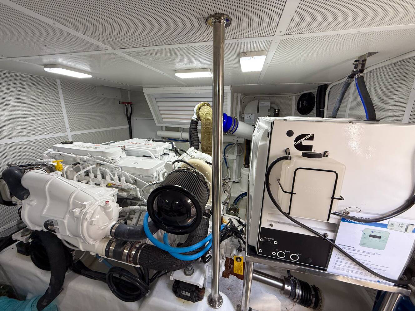 A photo of this 2025 Apollonian Yachts 52