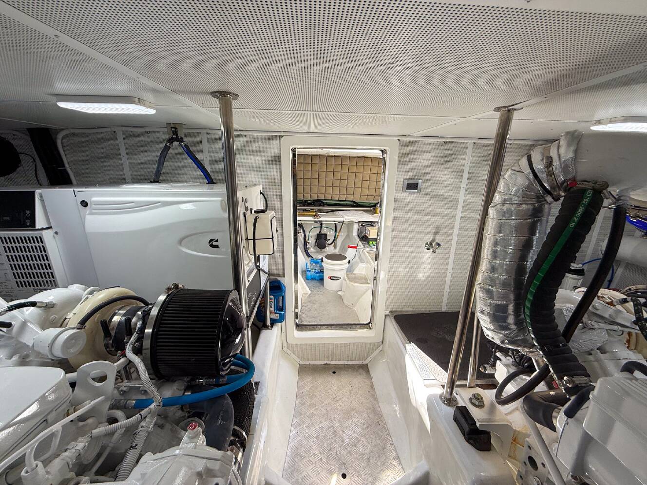 A photo of this 2025 Apollonian Yachts 52
