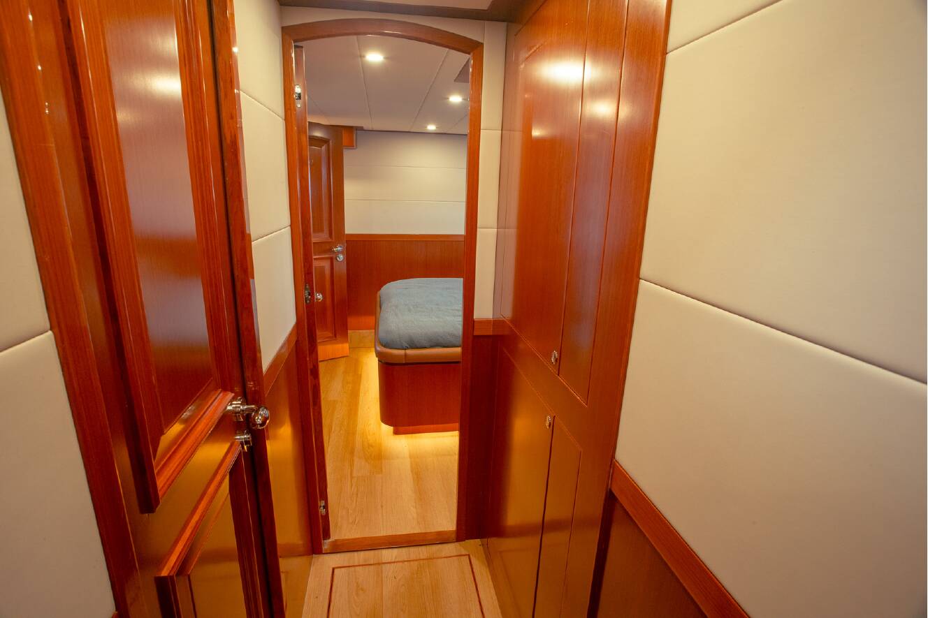 A photo of this 2025 Apollonian Yachts 52