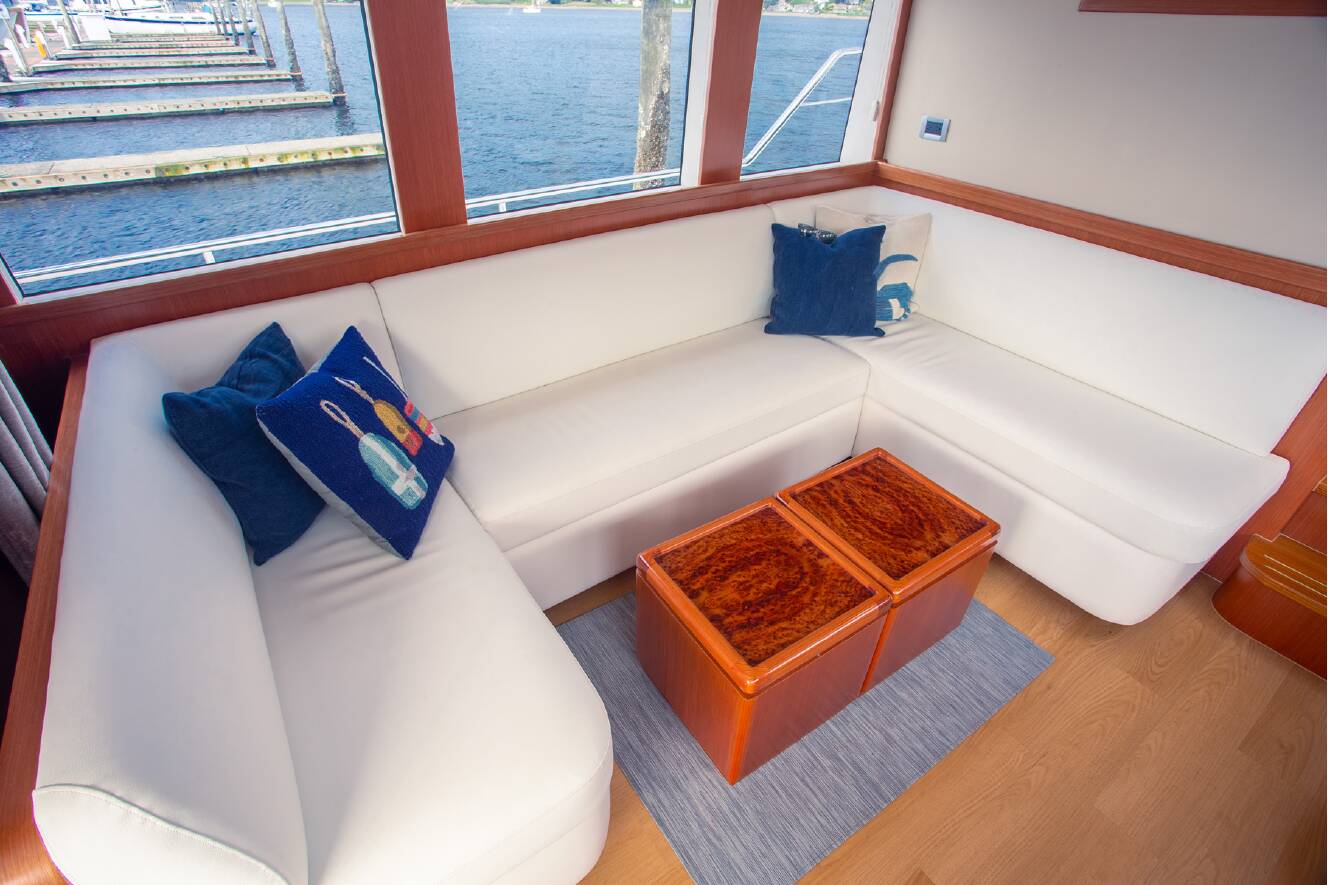 A photo of this 2025 Apollonian Yachts 52