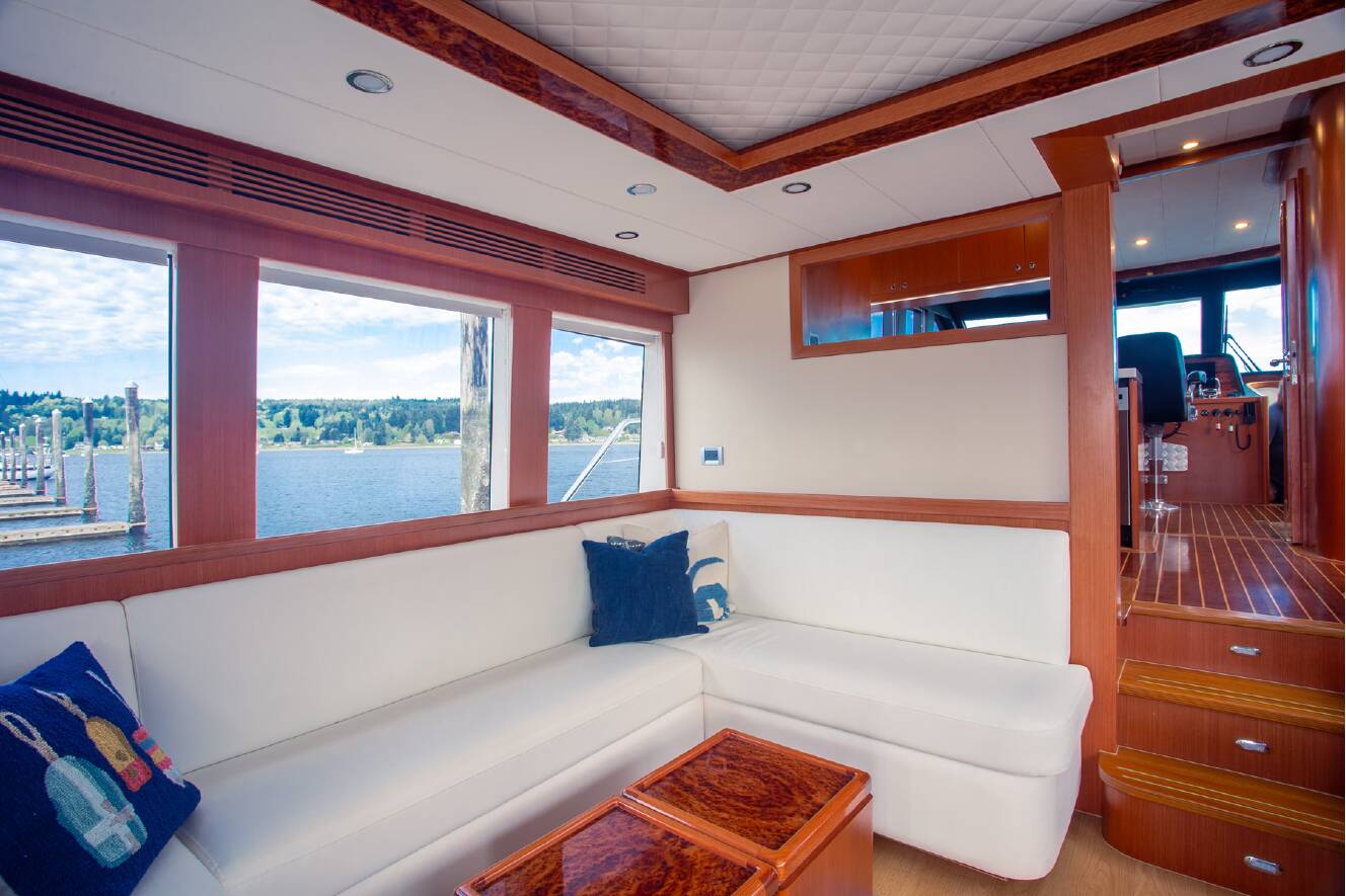 A photo of this 2025 Apollonian Yachts 52