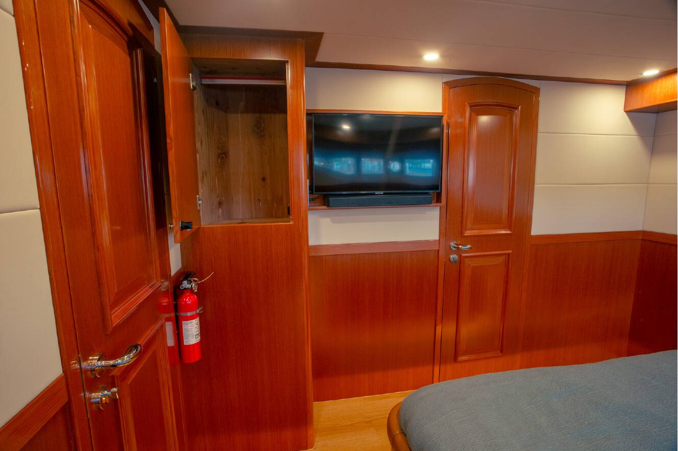 A photo of this 2025 Apollonian Yachts 52