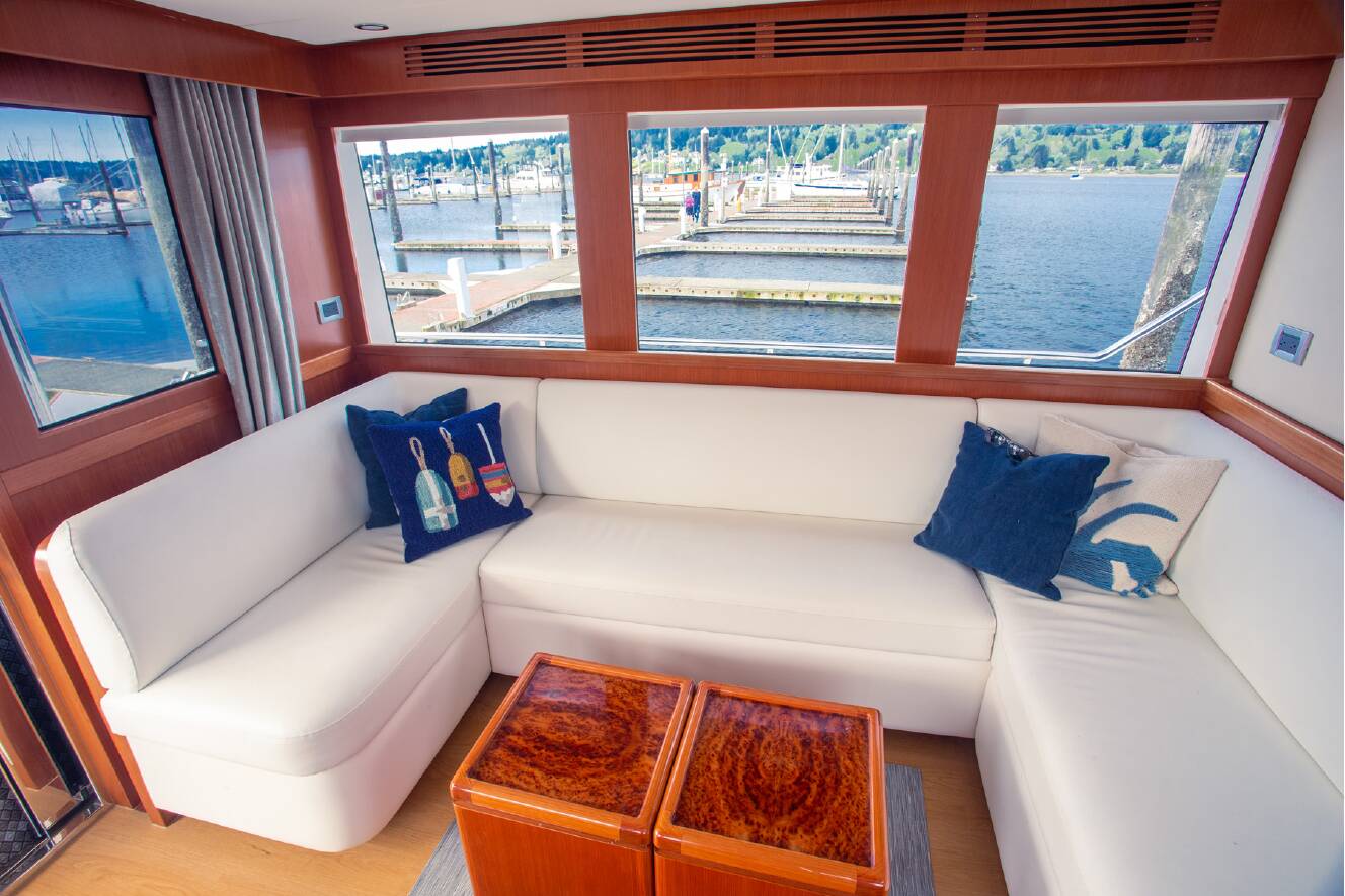 A photo of this 2025 Apollonian Yachts 52