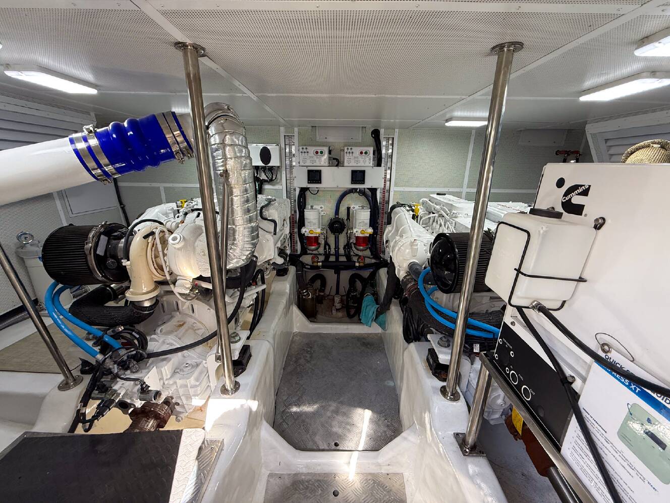 A photo of this 2025 Apollonian Yachts 52
