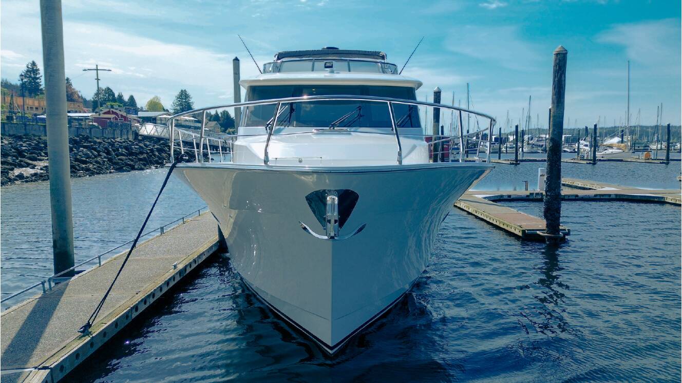 A photo of this 2025 Apollonian Yachts 52