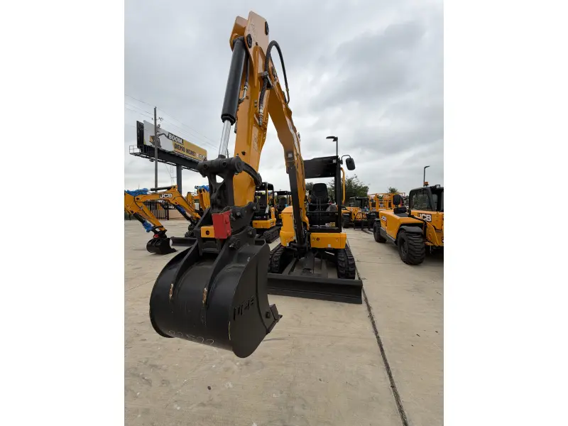 2026 JCB 35Z-1