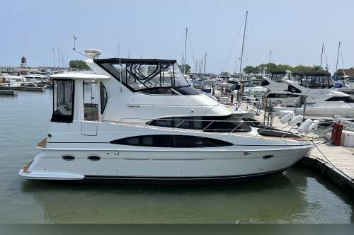 2004 Carver Yachts 396 MY in pewaukee WI