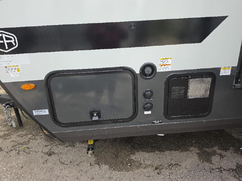 2026 FOREST RIVER Rockwood 19LE Geo Pro