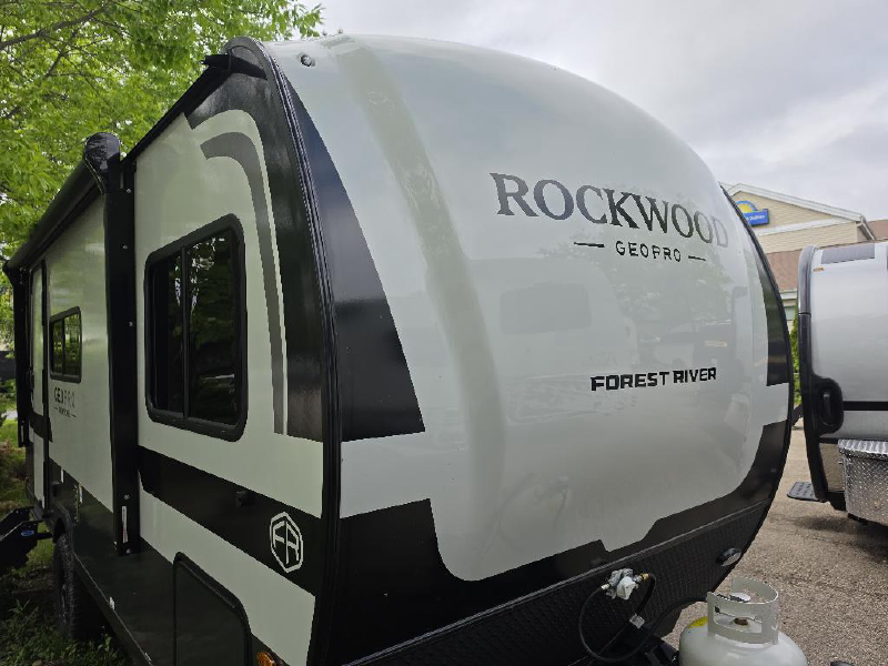 2026 FOREST RIVER Rockwood 19LE Geo Pro