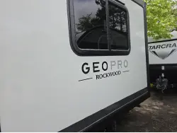 2026 FOREST RIVER Rockwood 19LE Geo Pro
